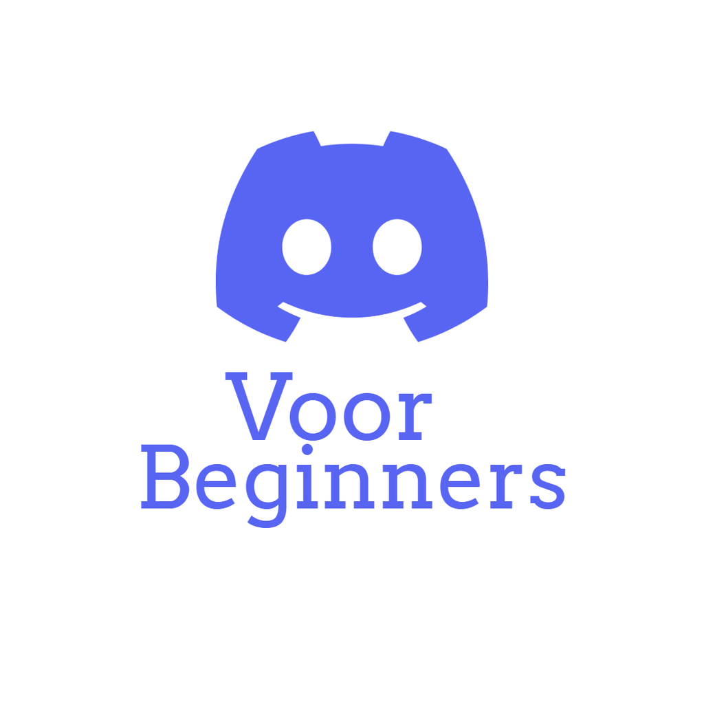 Discord voor Beginners
