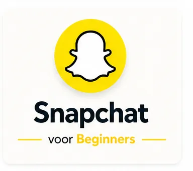 Snapchat voor Beginners