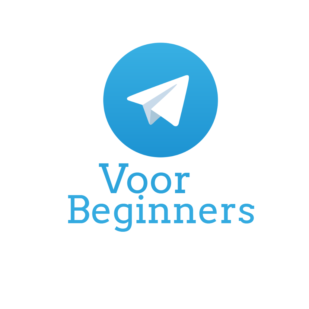 Telegram voor Beginners