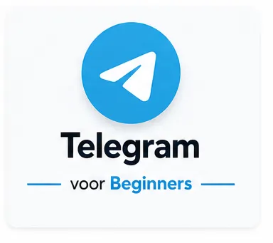 Telegram voor Beginners