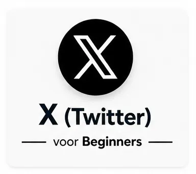 X (Twitter) voor Beginners