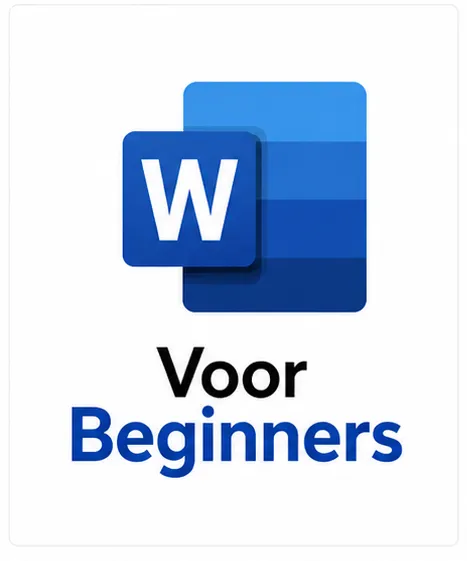 Word voor Beginners (E-Book)