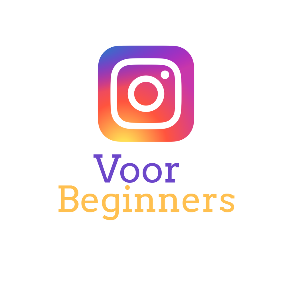 Instagram voor Beginners (E-Book)