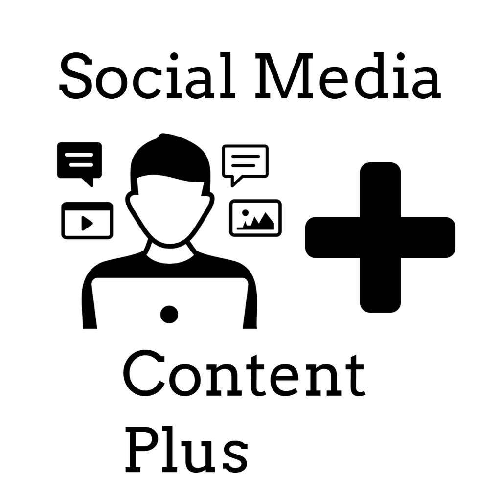 Social Media Content Plus