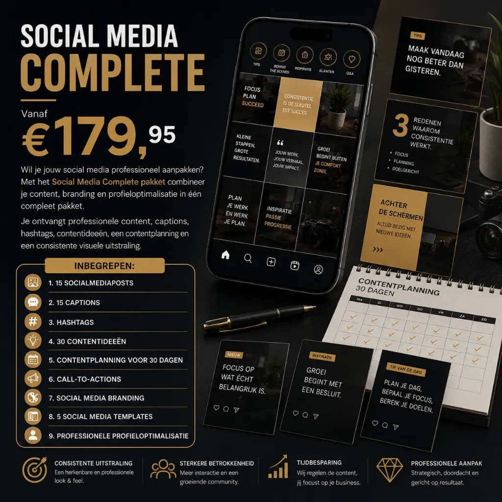 Social Media Complete