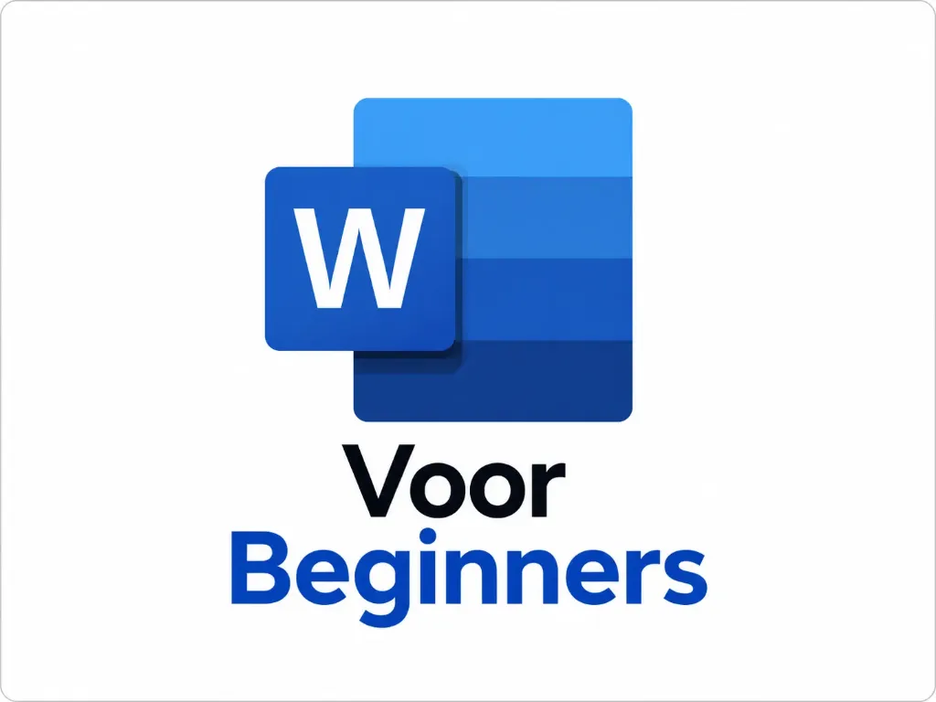 Word voor Beginners