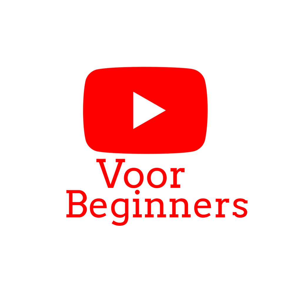 Youtube voor Beginners