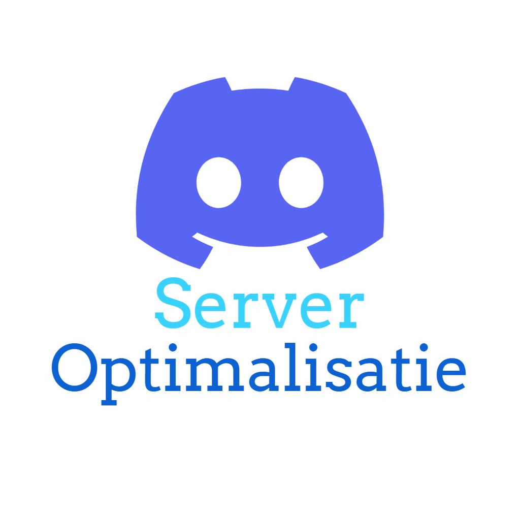 Discord Server Optimalisatie